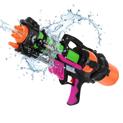 Iso Trade Waterpistool - 60 cm - 1,25 Liter - Groot Watergeweer