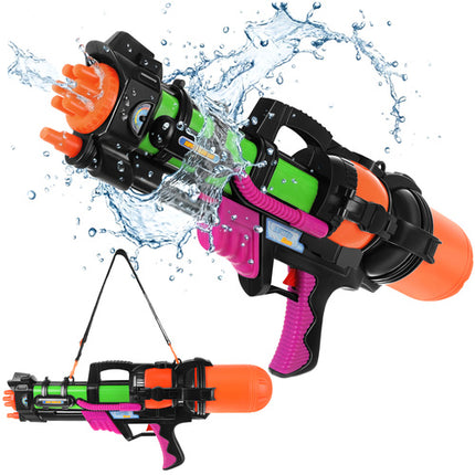 Iso Trade Waterpistool - 60 cm - 1,25 Liter - Groot Watergeweer