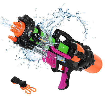 Iso Trade Waterpistool - 60 cm - 1,25 Liter - Groot Watergeweer