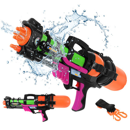Iso Trade Waterpistool - 60 cm - 1,25 Liter - Groot Watergeweer