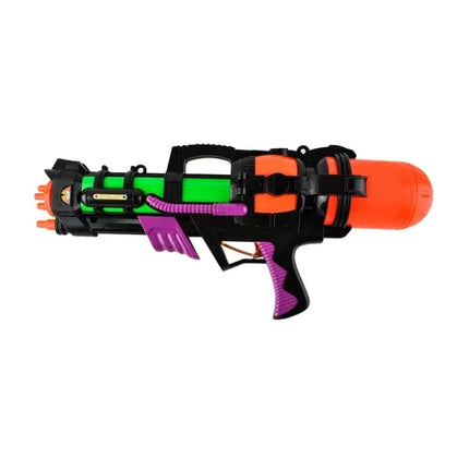 Kruzzel Waterpistool - 60 cm - 1.25 Liter Tank - Zomer Speelgoed