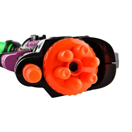 Kruzzel Waterpistool - 60 cm - 1.25 Liter Tank - Zomer Speelgoed