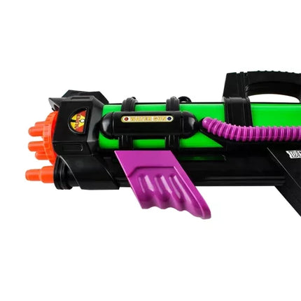 Kruzzel Waterpistool - 60 cm - 1.25 Liter Tank - Zomer Speelgoed