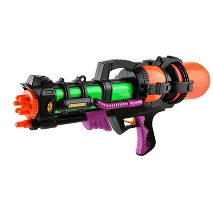 Kruzzel Waterpistool - 60 cm - 1.25 Liter Tank - Zomer Speelgoed