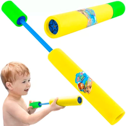 Iso Trade Waterpistool - Schuim - Pompactie - 35,5 cm