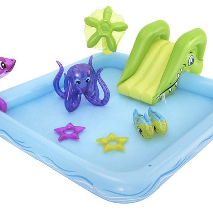 Bestway Aquarium Water Speeltuin - 239 x 206 x 86 cm