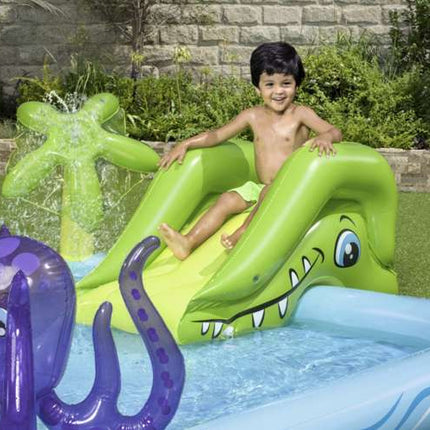 Bestway Aquarium Water Speeltuin - 239 x 206 x 86 cm