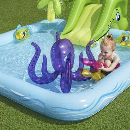 Bestway Aquarium Water Speeltuin - 239 x 206 x 86 cm