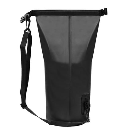 Trizand Waterdichte Tas - 10 Liter - Dry Bag - Zwart
