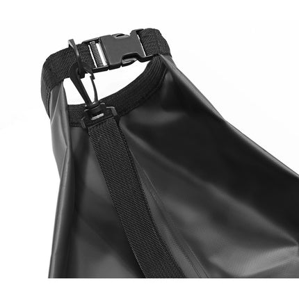 Trizand Waterdichte Tas - 20 Liter - Dry Bag - Zwart