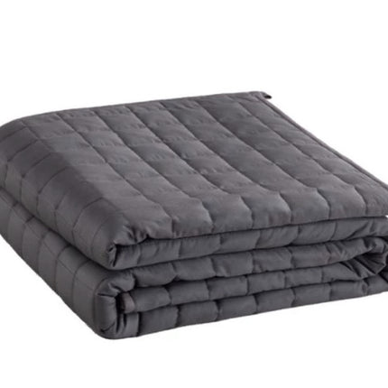 Ruhhy Verzwaringsdeken - 150 x 200 cm - 6 kg - Grijs - Sensory