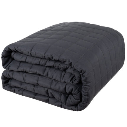 Ruhhy Verzwaringsdeken - 150 x 200 cm - 8 kg - Grijs - Sensory