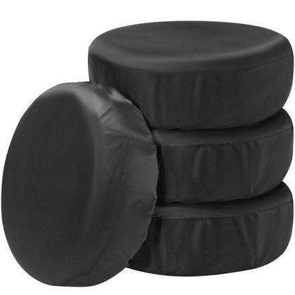 Xtrobb Wieldoppen Hoezen Set - 4 Stuks - Voor 17-20 Inch Velgen