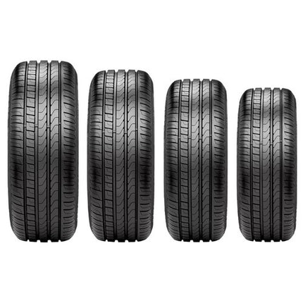 Xtrobb Wieldoppen Hoezen Set - 4 Stuks - Voor 17-20 Inch Velgen