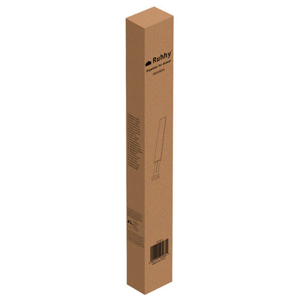 Ruhhy Verstelbare Ladeverdeler - 4 Stuks - Bamboe - Wit - 42-56 cm