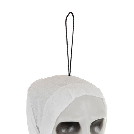 Ruhhy Hangend Skelet - 70 cm - Halloween Decoratie - Wit