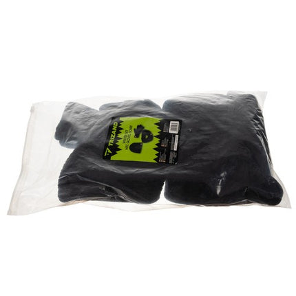 Trizand Winterset 3-delig - Muts, Sjaal & Handschoenen - Zwart
