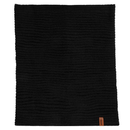 Trizand Winterset 3-delig - Muts, Sjaal & Handschoenen - Zwart