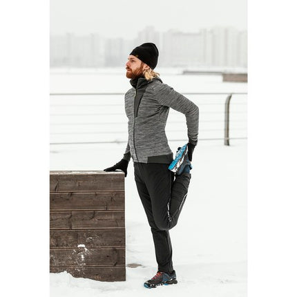 Trizand Winterset 3-delig - Muts, Sjaal & Handschoenen - Zwart