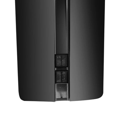 Malatec Draadloze Deurbel - Waterdicht IP44 - 51 Melodieën - Zwart