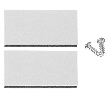 Malatec Draadloze Deurbel - Waterdicht IP44 - 51 Melodieën - Zwart