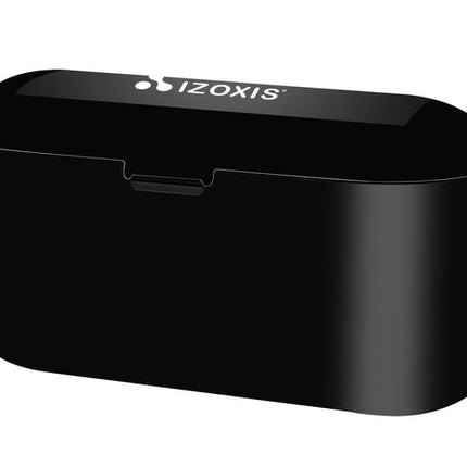Izoxis Draadloze Bluetooth Oordopjes - Met 2000mAh Powerbank Case - Zwart