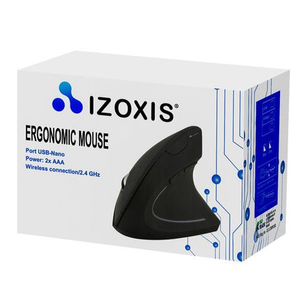 Izoxis 26083 Externe CD/DVD Speler & Brander - USB 3.0 - Portable