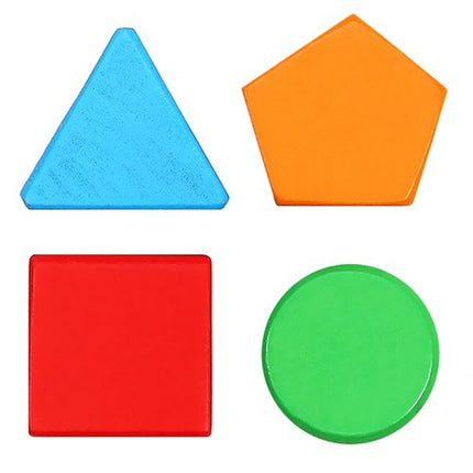 Kruzzel Educatieve Houten Kubus - 8-in-1 Activiteitencentrum