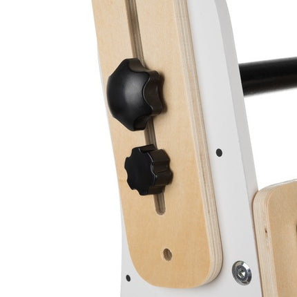 Kruzzel Houten Loopwagen - Educatieve Activiteitenkar - Montessori