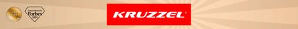 Kruzzel Houten Dierenpuzzel - Geometrische Vormen - Educatief Spel