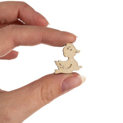 Kruzzel Houten Kattenpuzzel - 130 Stukjes - Decoratieve Vormpuzzel