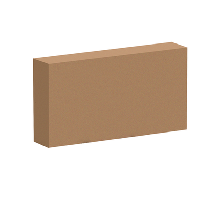 Kruzzel Houten Poppenplank - 54 Vakken - Display voor Verzamelpoppen