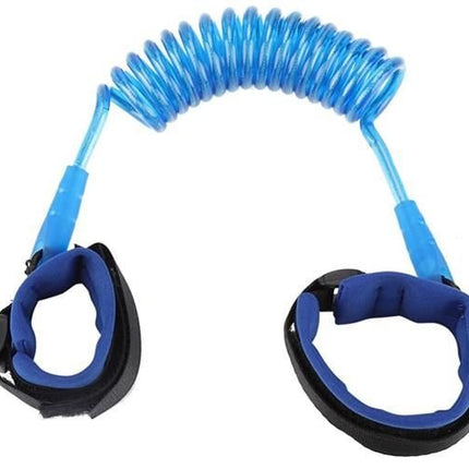 Malatec Kinderveiligheidspolsband - Blauw - Verstelbare Armband