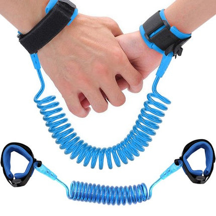 Malatec Kinderveiligheidspolsband - Blauw - Verstelbare Armband