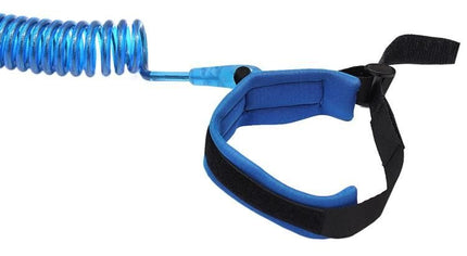 Malatec Kinderveiligheidspolsband - Blauw - Verstelbare Armband