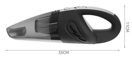 Xtrobb Draadloze Autostofzuiger - 90W - 38000 RPM - Inclusief Etui