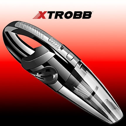 Xtrobb Draadloze Autostofzuiger - 90W - 38000 RPM - Inclusief Etui