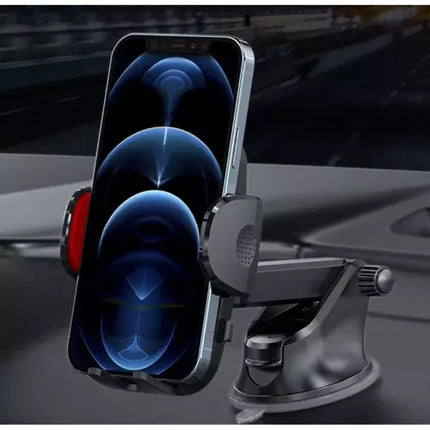 Xtrobb Telefoonhouder Auto - Universeel - Met Telescopische Arm