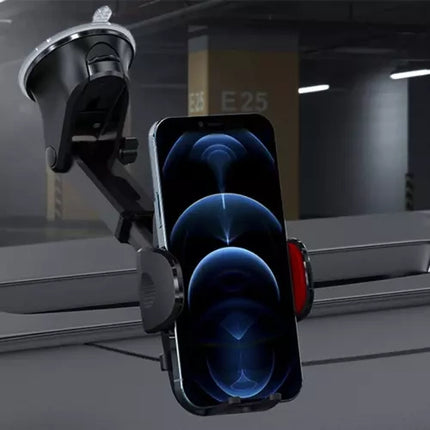 Xtrobb Telefoonhouder Auto - Universeel - Met Telescopische Arm