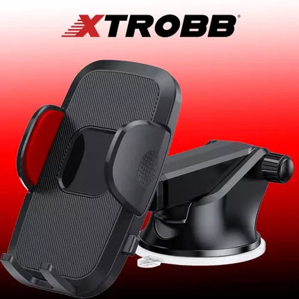 Xtrobb Telefoonhouder Auto - Universeel - Met Telescopische Arm
