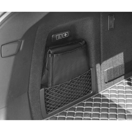 Xtrobb Kofferbak Organizer - 8 Vakken - 87 x 47 cm - Zwart