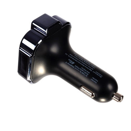 Xtrobb Bluetooth FM Transmitter met Autolader - 3.1A USB-C