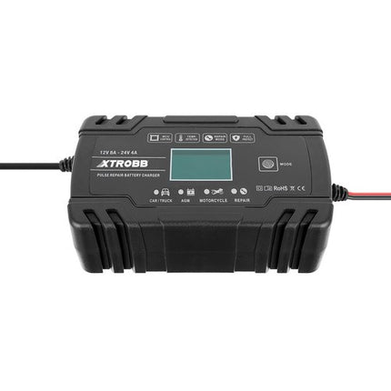Xtrobb Bluetooth FM Transmitter met Autolader - 3.1A USB-C
