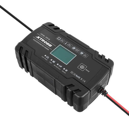 Xtrobb Bluetooth FM Transmitter met Autolader - 3.1A USB-C
