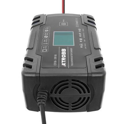 Xtrobb Bluetooth FM Transmitter met Autolader - 3.1A USB-C