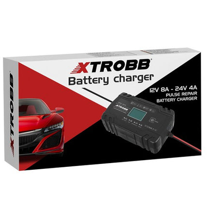 Xtrobb Bluetooth FM Transmitter met Autolader - 3.1A USB-C
