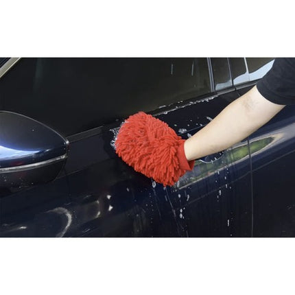 Xtrobb Auto Detailing Set - 19-Delig - Professionele Reinigingskit - Zwart/Rood