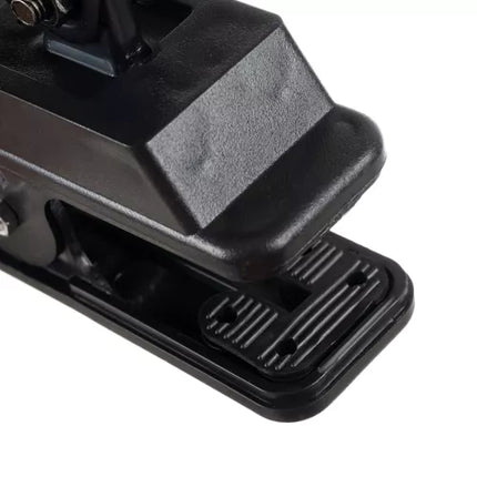 Xtrobb Roterende Auto Ventilator - 12V - Met Clip - Zwart