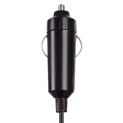 Xtrobb Roterende Auto Ventilator - 12V - Met Clip - Zwart