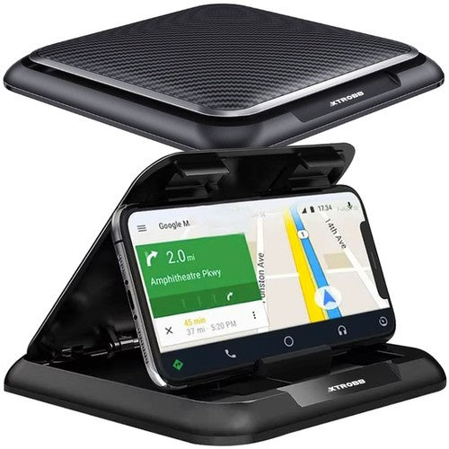 Xtrobb Zelfklevende Autotelefoonhouder - Dashboardhouder - Universeel